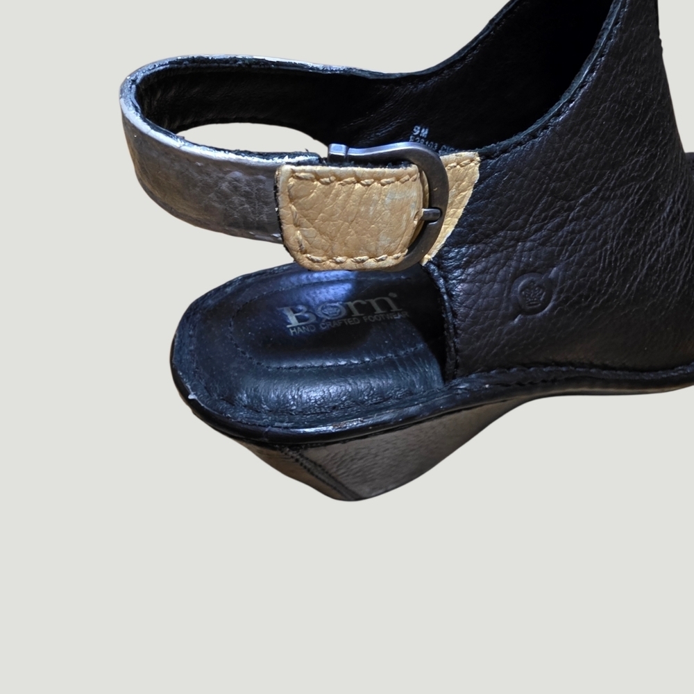 Born Wedge Slingback *Customized* - Picture 7 of 10
